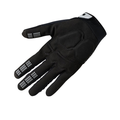 Guanti FOX RANGER GEL ROUGHCUT neri