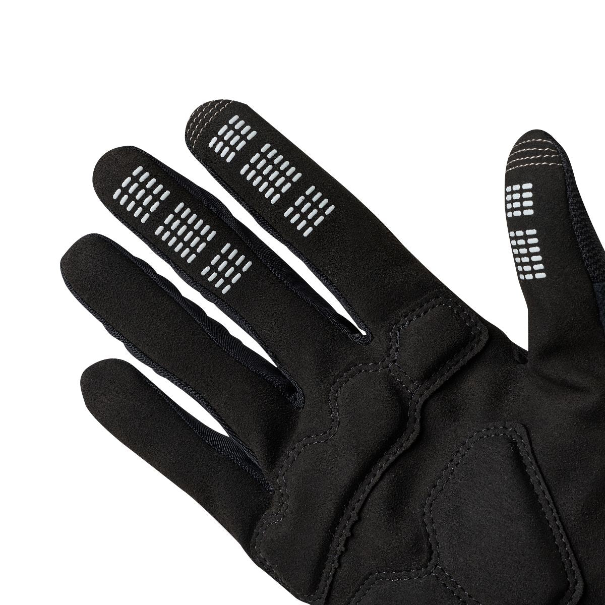 Guanti FOX RANGER GEL ROUGHCUT Nero