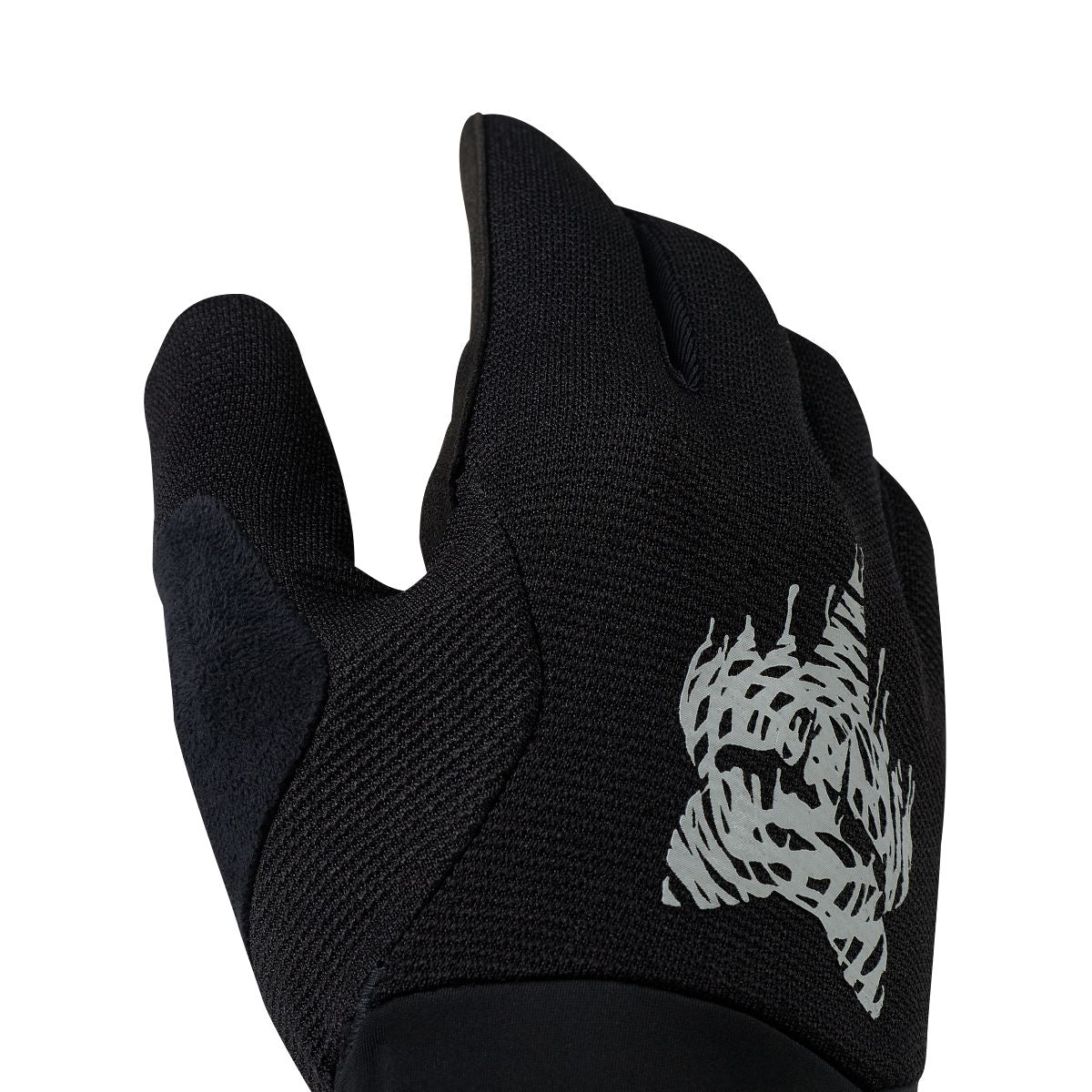 Guanti FOX RANGER GEL ROUGHCUT Nero