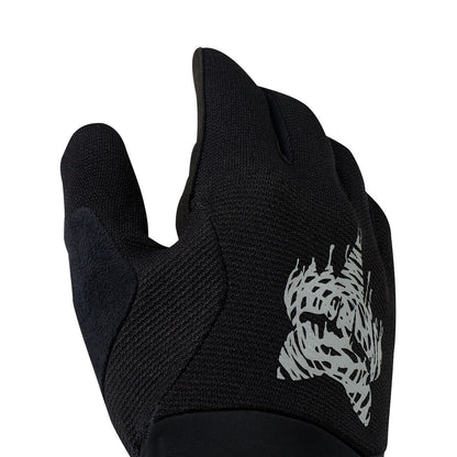 Guanti FOX RANGER GEL ROUGHCUT neri