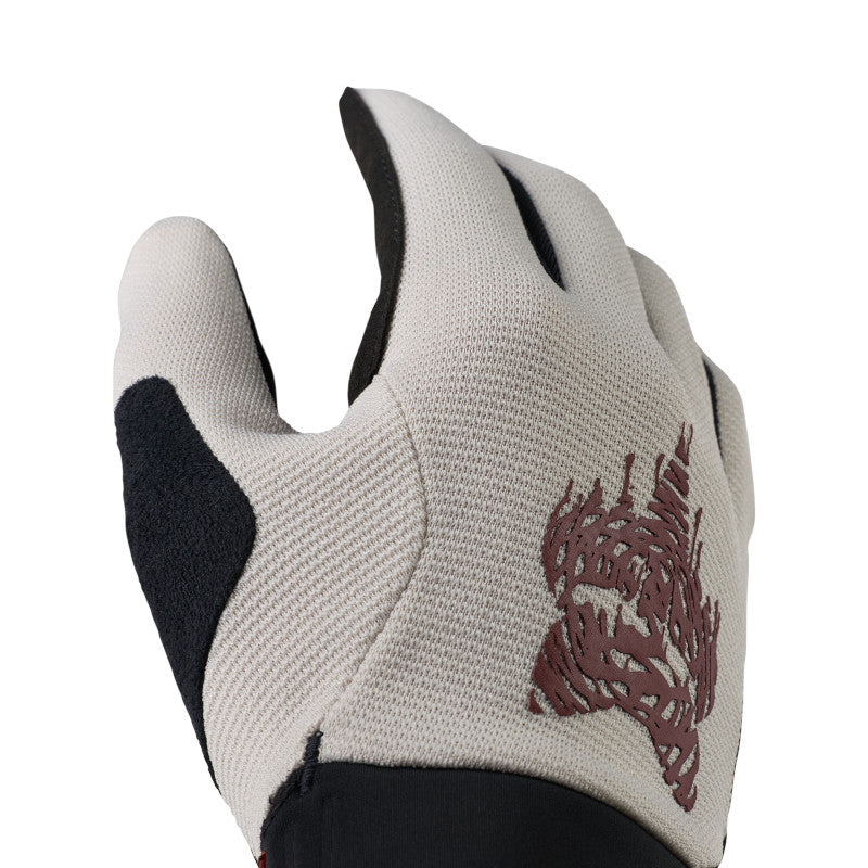 Guanti FOX RANGER GEL ROUGHCUT Crema