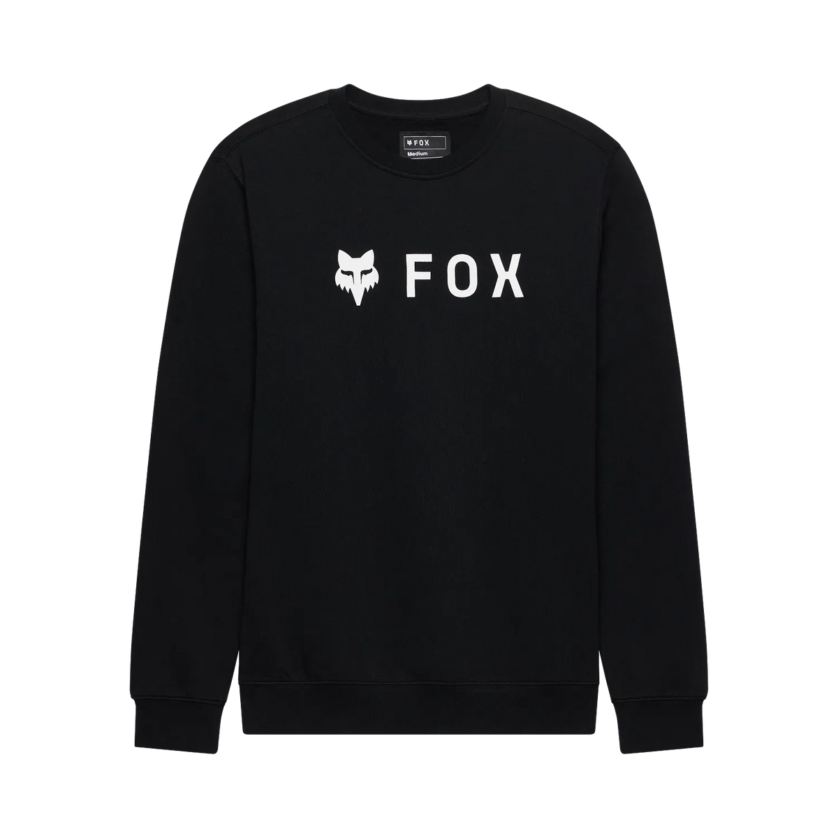 Felpa FOX ABSOLUTE FLEE Nero