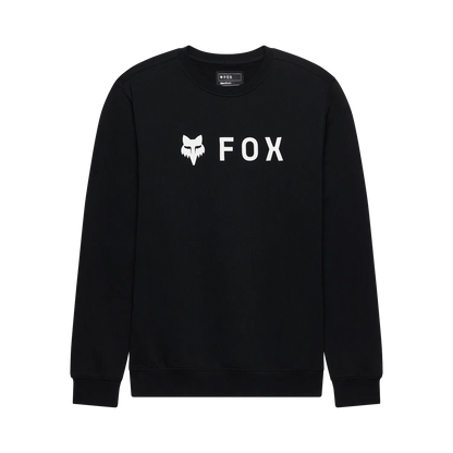 Felpa FOX ABSOLUTE FLEE Nero