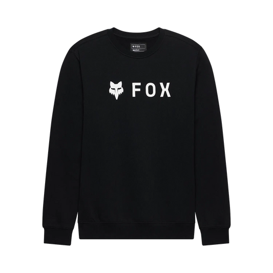 Felpa FOX ABSOLUTE FLEE Nero