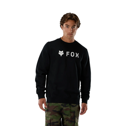 Felpa FOX ABSOLUTE FLEE Nero