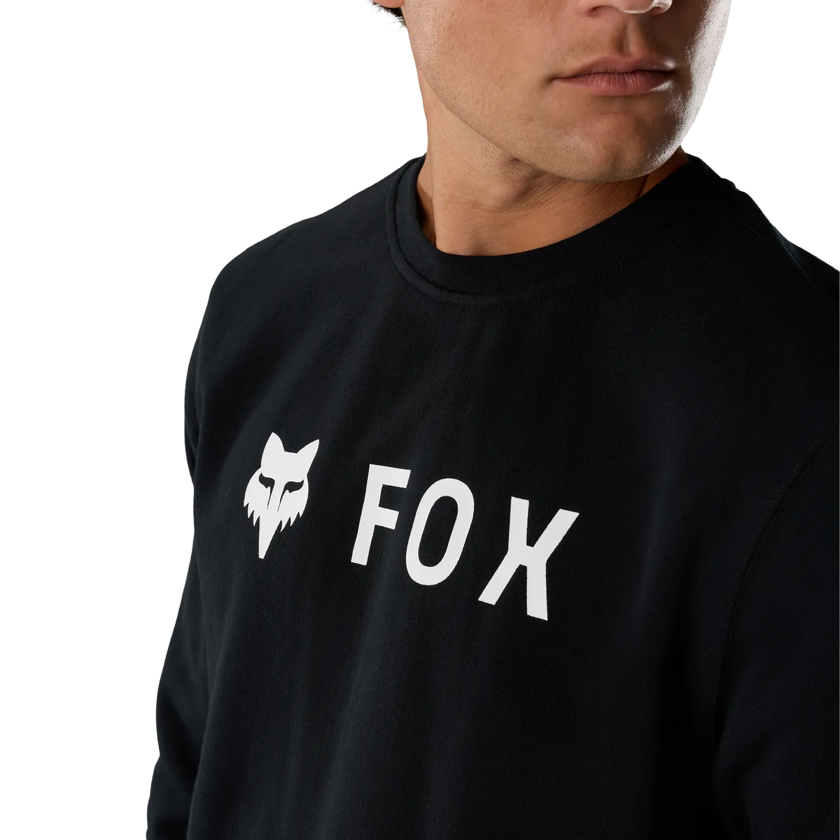 Felpa FOX ABSOLUTE FLEE Nero