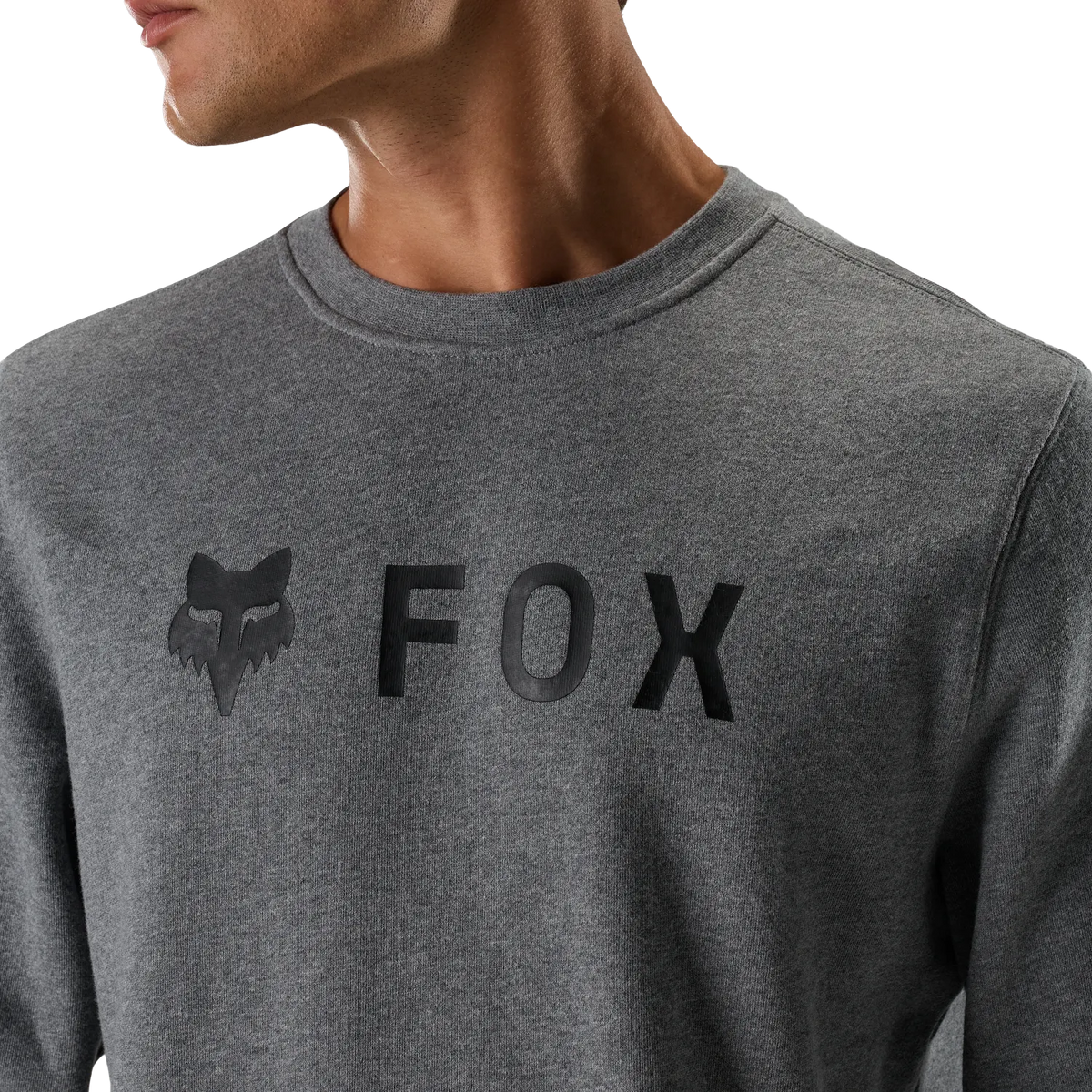 Felpa FOX ABSOLUTE FLEE Grafite