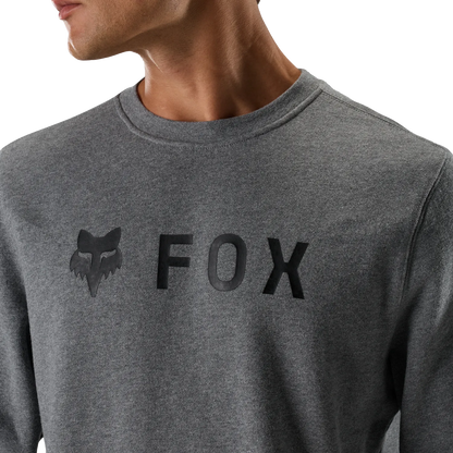 Felpa FOX ABSOLUTE FLEE Grafite