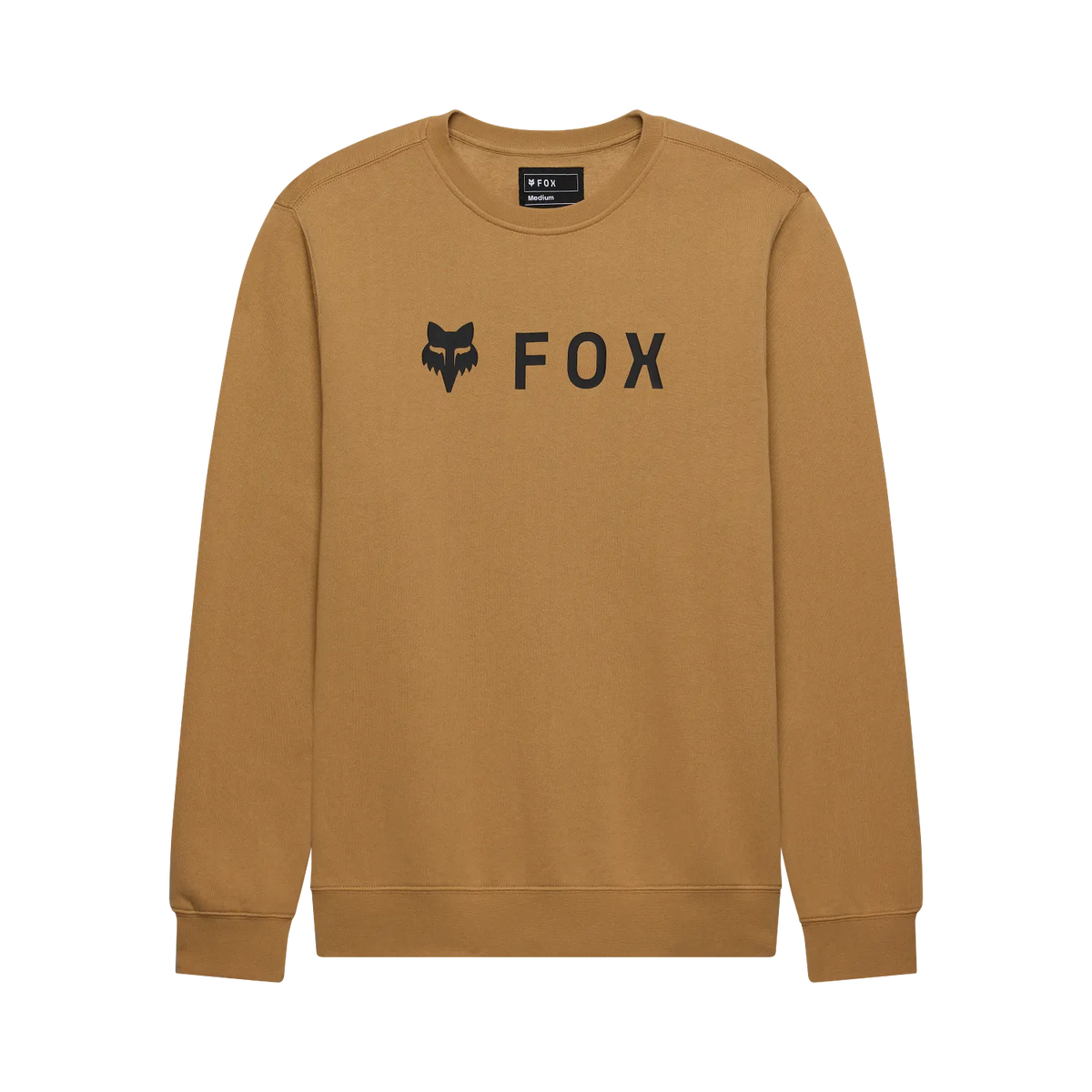 Felpa FOX ABSOLUTE FLEE Marrone
