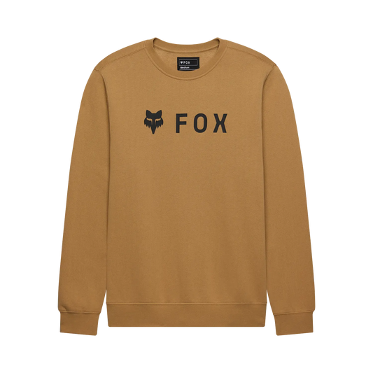 Felpa FOX ABSOLUTE FLEE Marrone