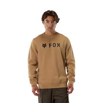 Felpa FOX ABSOLUTE FLEE Marrone