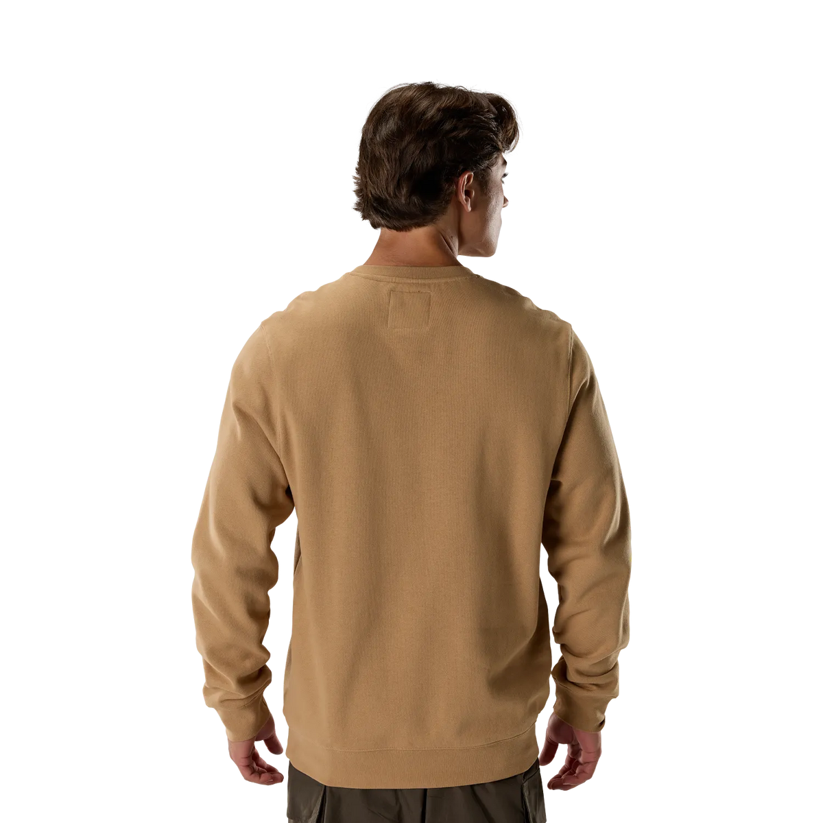 Felpa FOX ABSOLUTE FLEE Marrone