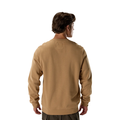 Felpa FOX ABSOLUTE FLEE Marrone