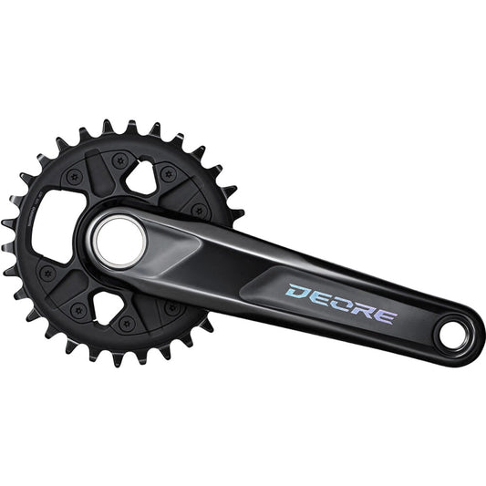 Guarnitura monocorona 12V SHIMANO DEORE FC-M6130-1