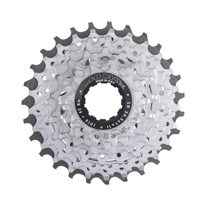 Pacco pignoni MICHE PRIMATO LIGHT 11 velocità Shimano – foto principale su sfondo bianco