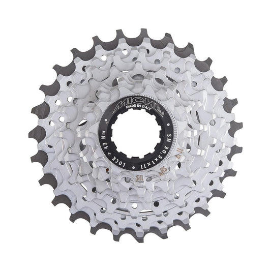 Pacco pignoni MICHE PRIMATO LIGHT 11 velocità Shimano – foto principale su sfondo bianco