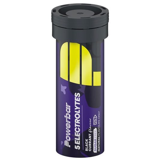 POWERBAR 5 Compresse elettrolitiche per l'idratazione (x10) Ribes nero