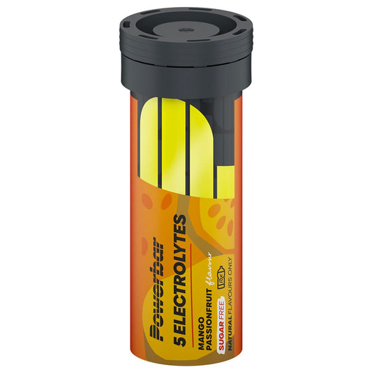POWERBAR 5 Compresse idratanti elettrolitiche (x10) Passione Mango