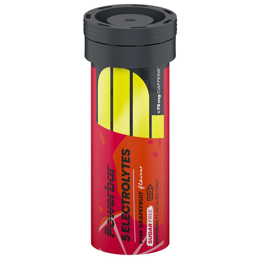 POWERBAR 5 compresse elettrolitiche per l'idratazione (x10) Pompelmo rosa