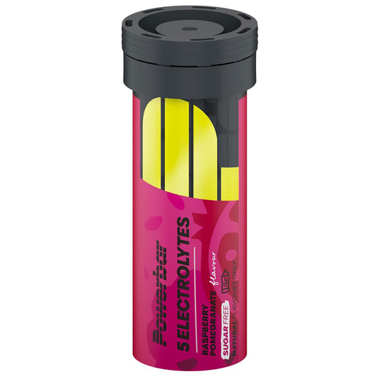 POWERBAR 5 compresse idratanti elettrolitiche (x10) Lampone e melograno