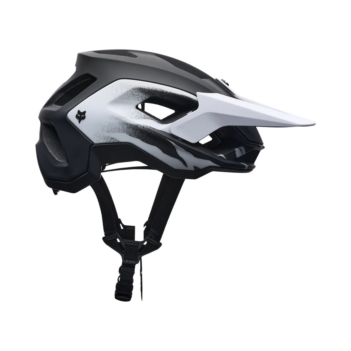 Casco MTB FOX SPEEDFRAME MIPS CHARGE Junior Nero/Bianco
