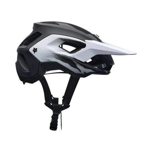 Casco MTB FOX SPEEDFRAME MIPS CHARGE Junior Nero/Bianco