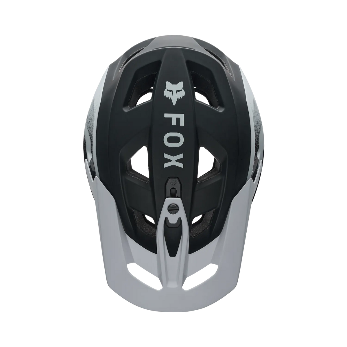 Casco MTB FOX SPEEDFRAME MIPS CHARGE Junior Nero/Bianco