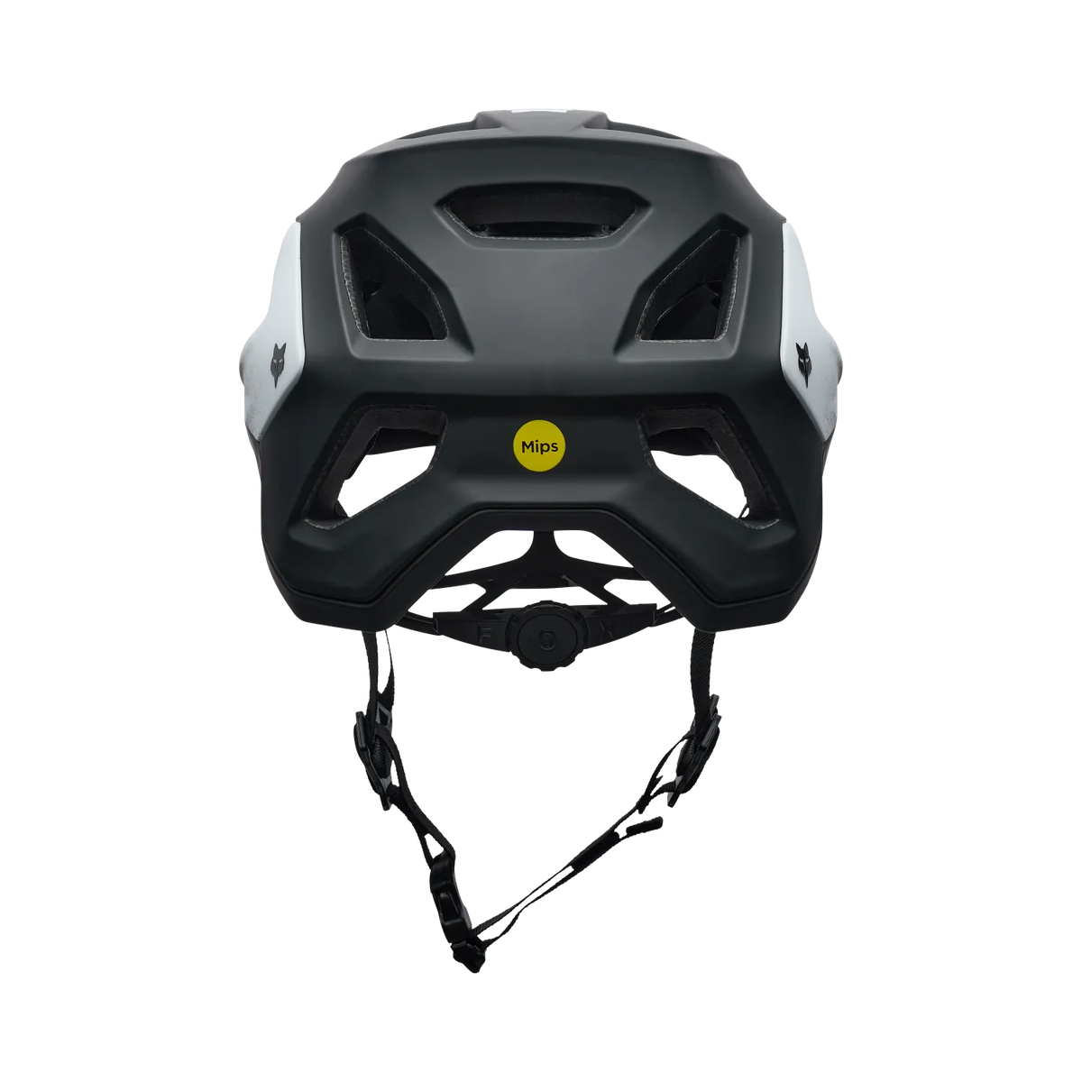 Casco MTB FOX SPEEDFRAME MIPS CHARGE Junior Nero/Bianco