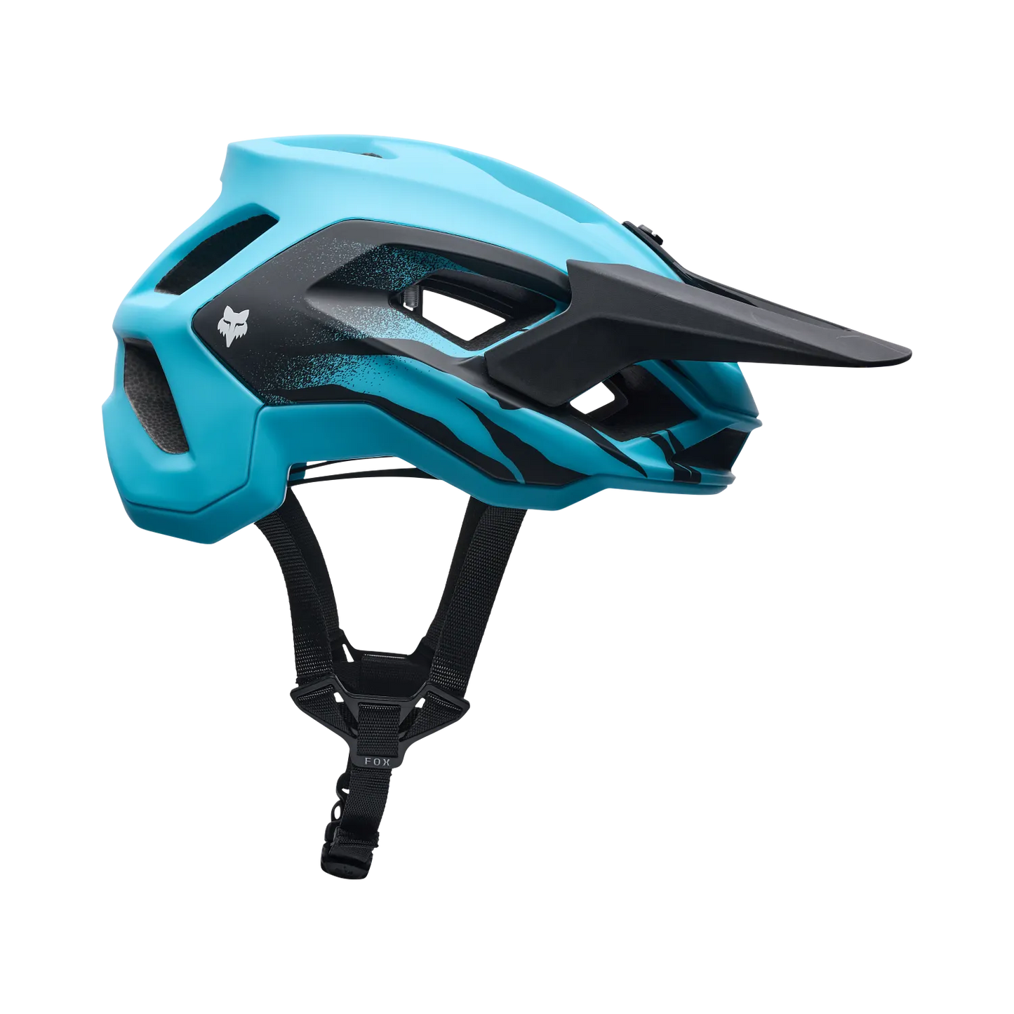 Casco MTB FOX SPEEDFRAME CHARGE Junior Azzurro