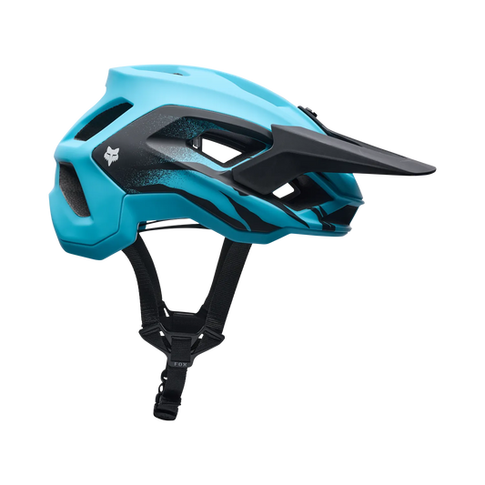 Casco MTB FOX SPEEDFRAME MIPS CHARGE Junior Nero/Blu