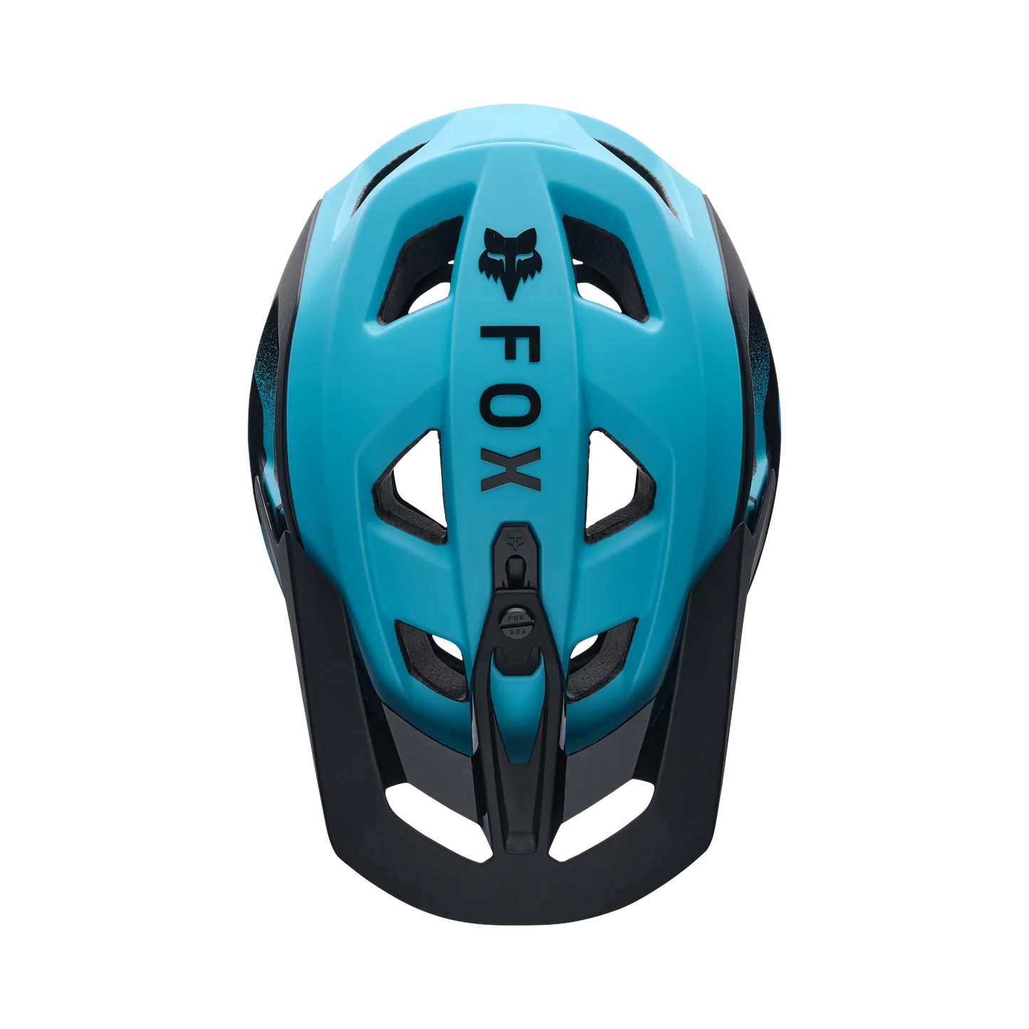 Casco MTB FOX SPEEDFRAME CHARGE Junior Azzurro