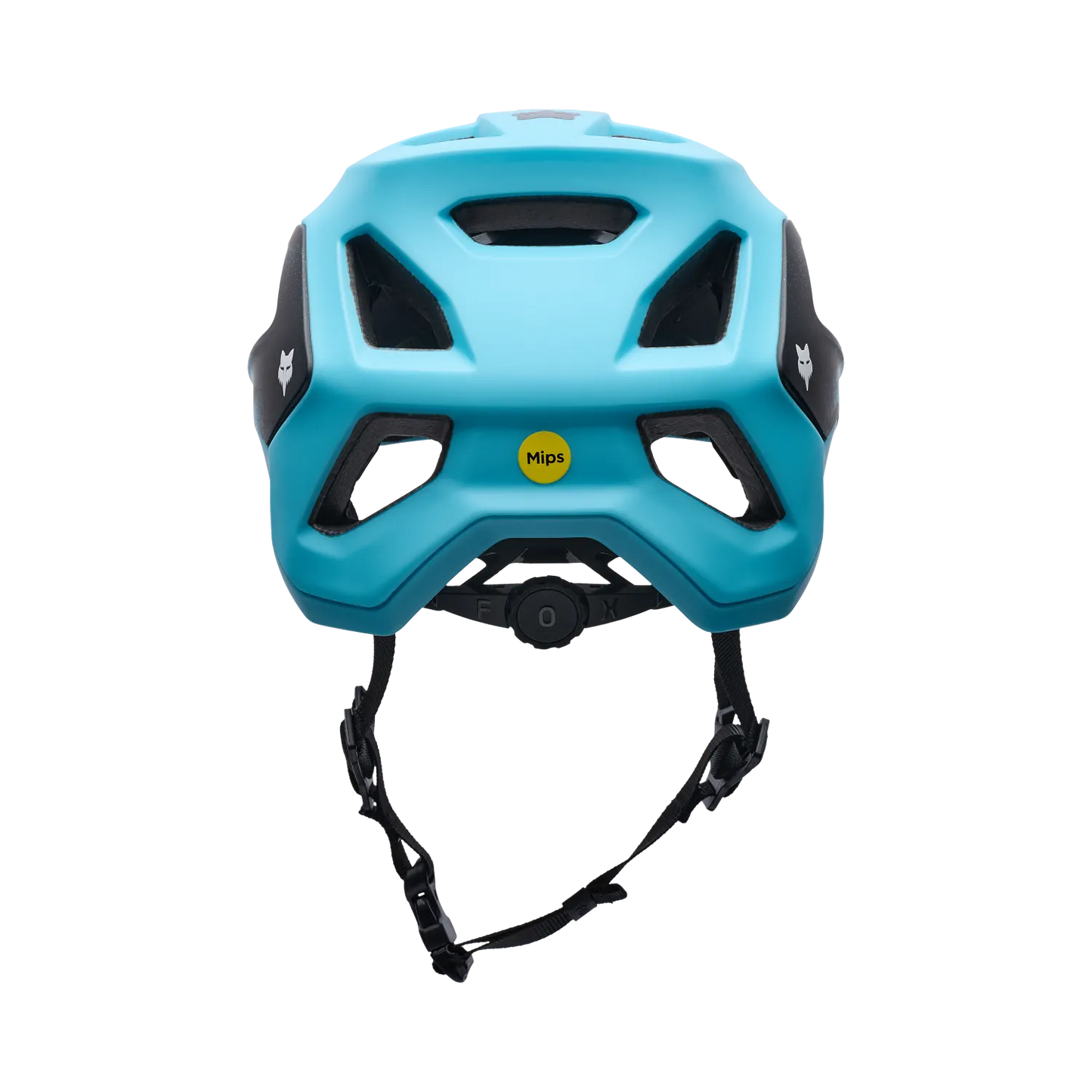 Casco MTB FOX SPEEDFRAME CHARGE Junior Azzurro