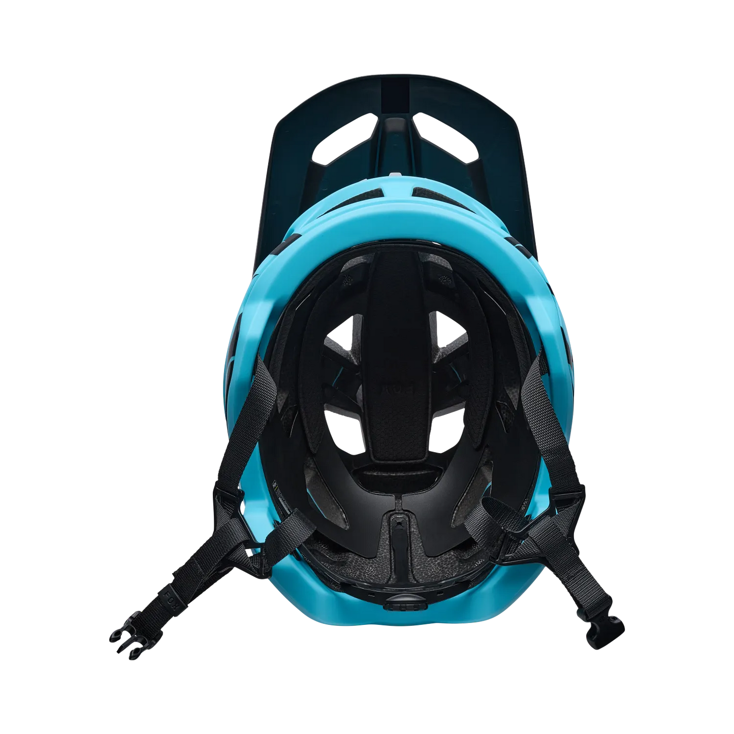 Casco MTB FOX SPEEDFRAME CHARGE Junior Azzurro