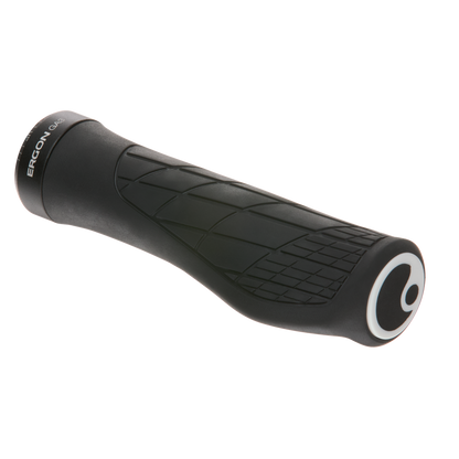 Grip ERGON GA3 Lock-On 135 mm Nero