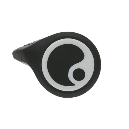 Grip ERGON GA3 Lock-On 135 mm Nero