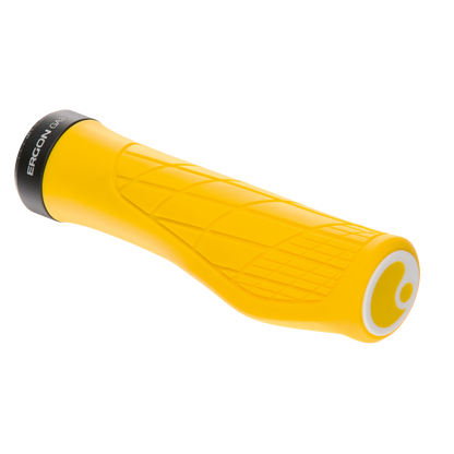 Grip ERGON GA3 Lock-On 135 mm Giallo