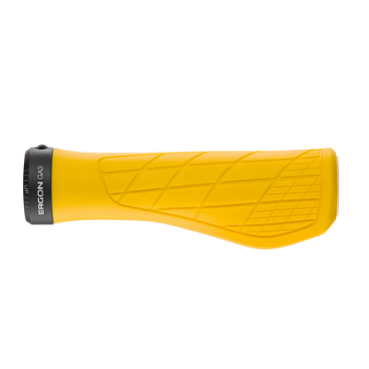 Grip ERGON GA3 Lock-On 135 mm Giallo
