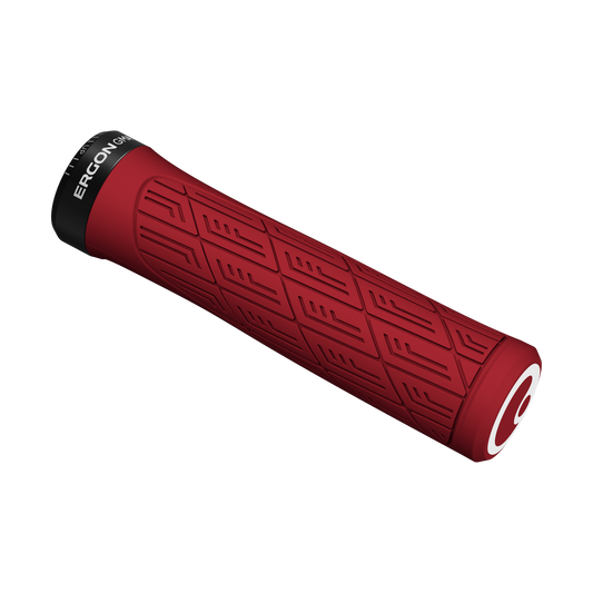 Manopole ERGON GMA rosso Chili
