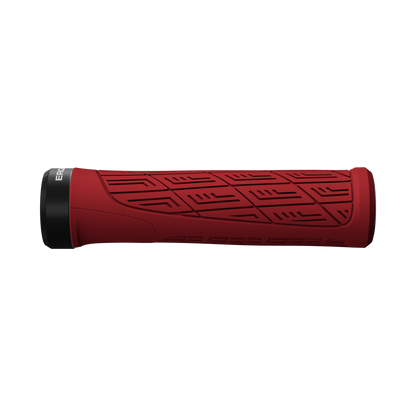 Manopole ERGON GMA rosso Chili - dettaglio 1