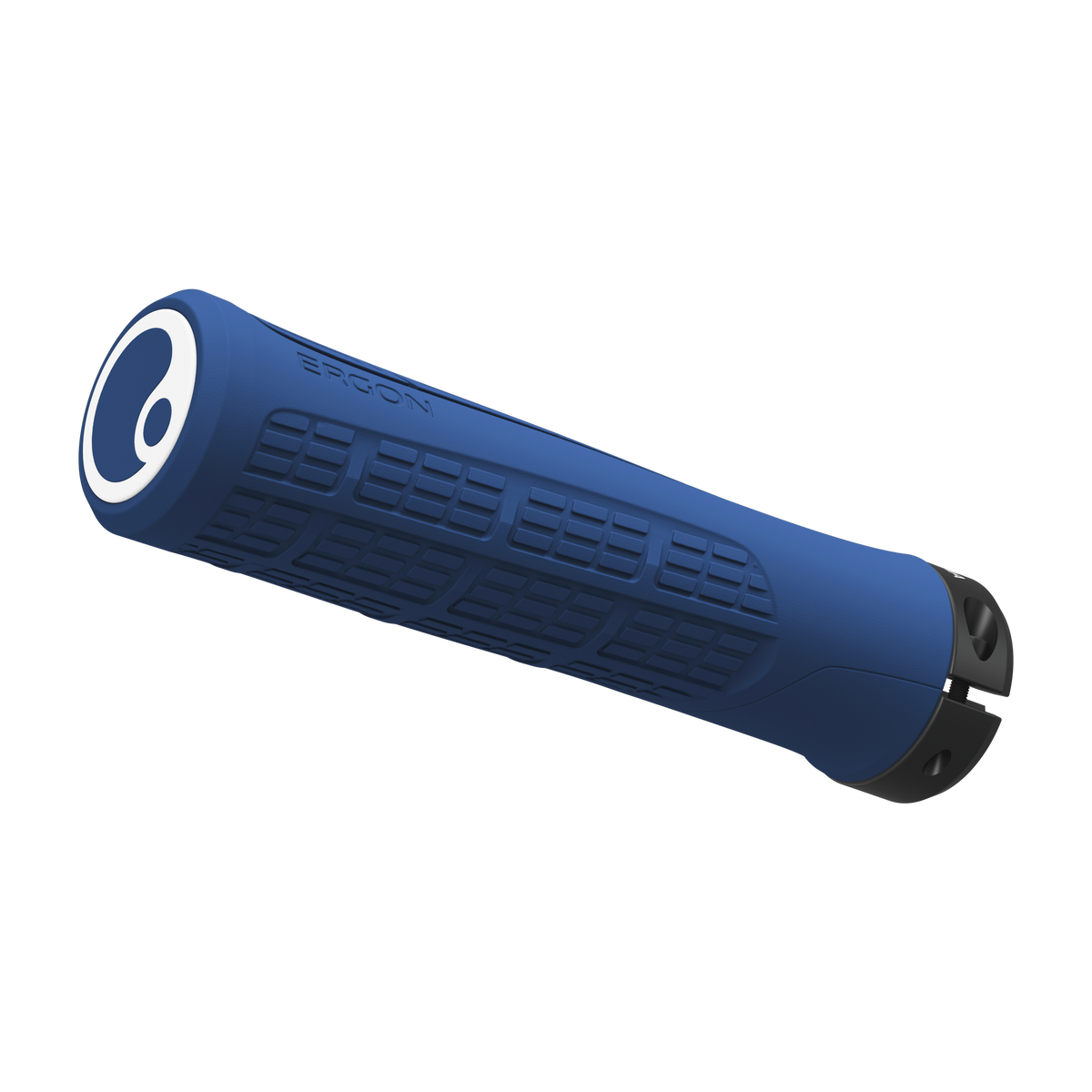 Manopole ERGON GMA blu Nightride - dettaglio 2