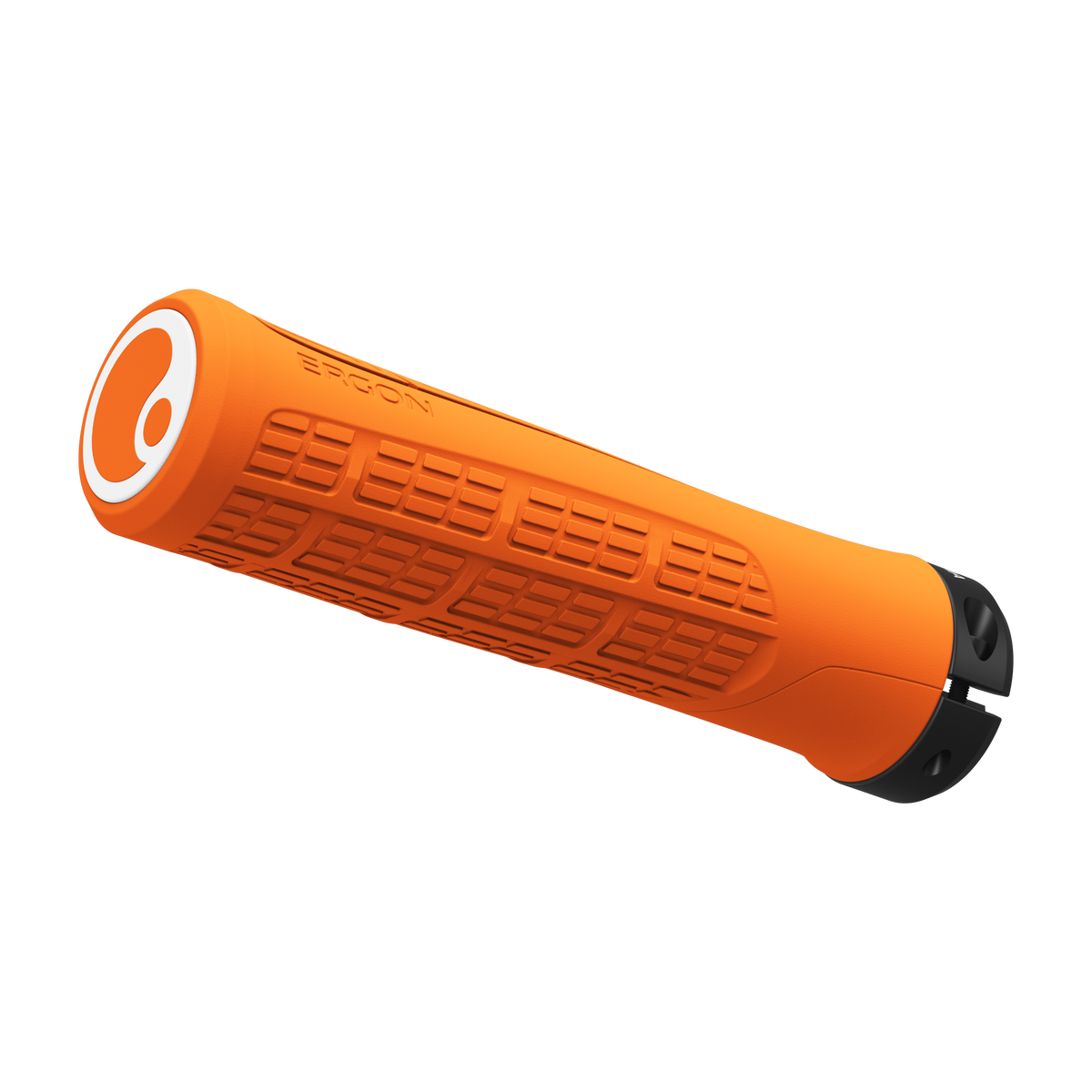 Manopole ERGON GMA arancione Juicy - dettaglio 2