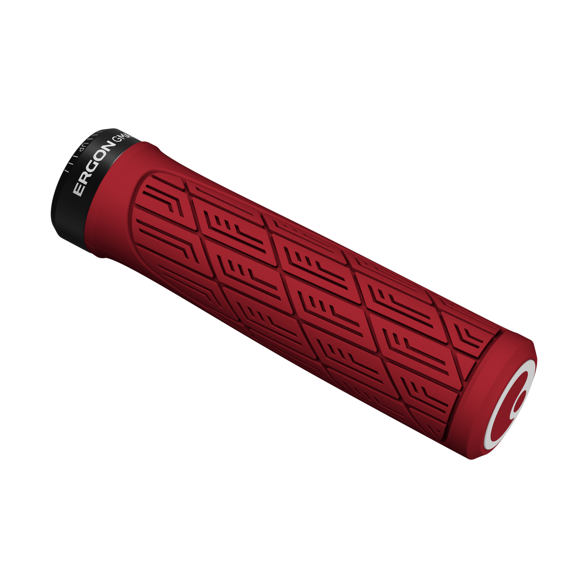 Manopole ERGON GMA Fat rosso chili
