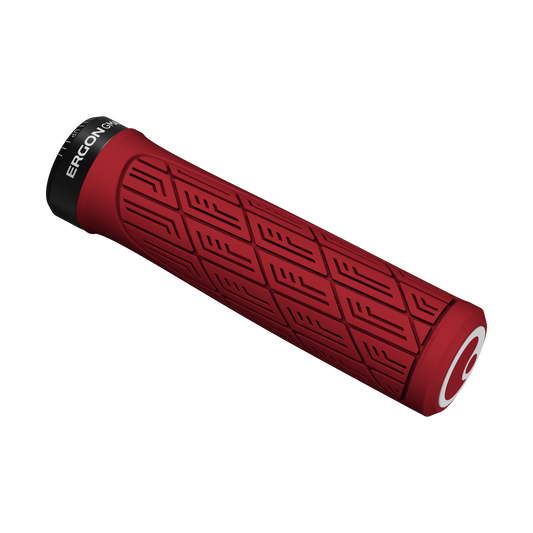 Manopole ERGON GMA Fat rosso chili