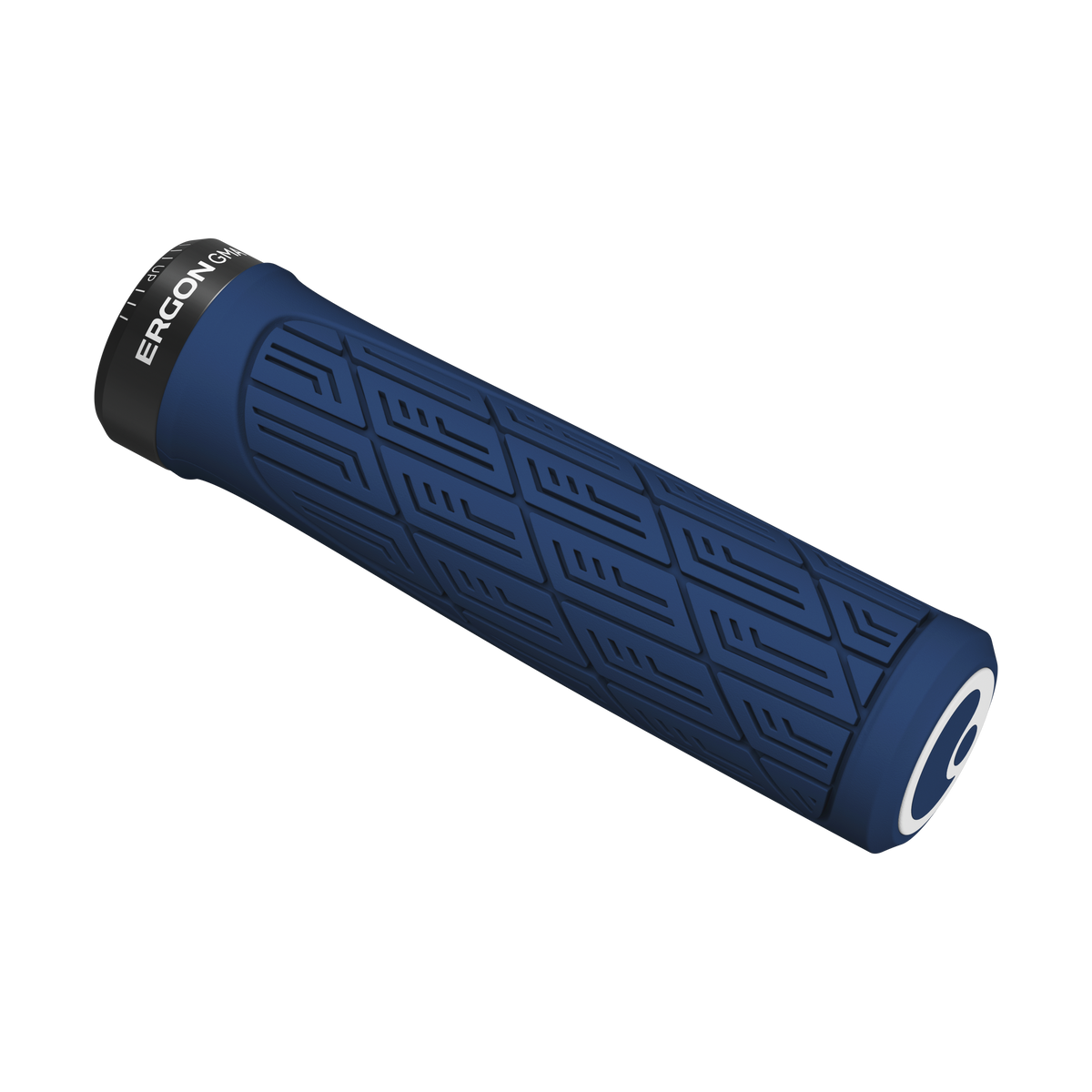 Manopole ERGON GMA Fat blu Nightride