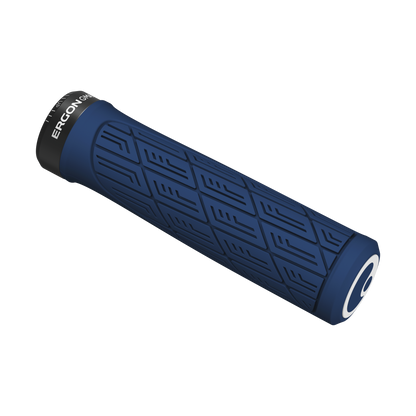 Manopole ERGON GMA Fat blu Nightride