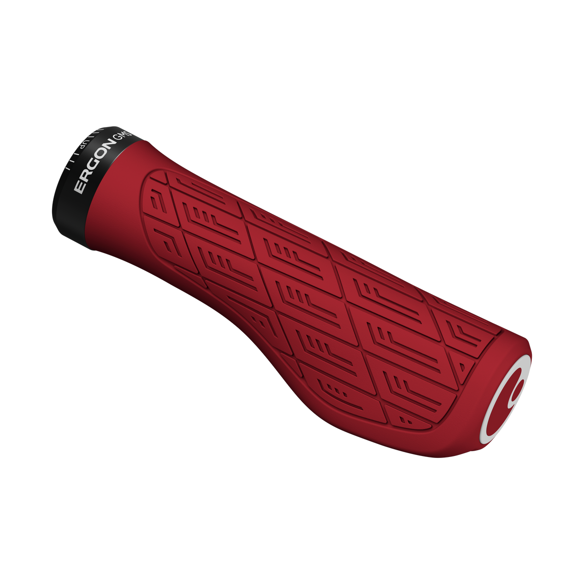 Manopole ERGON GMS-L rosso peperoncino