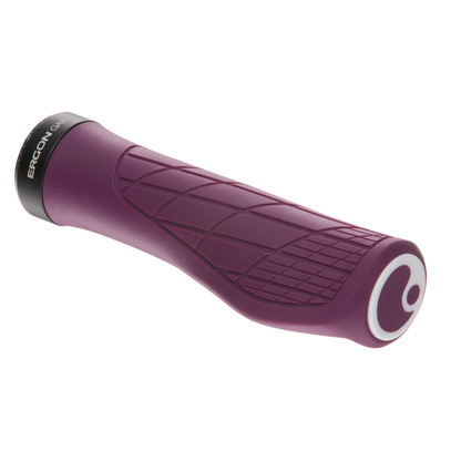 Grips ERGON GA3 Lock-On 135 mm Viola