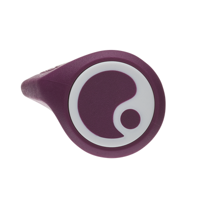 Grips ERGON GA3 Lock-On 135 mm Viola