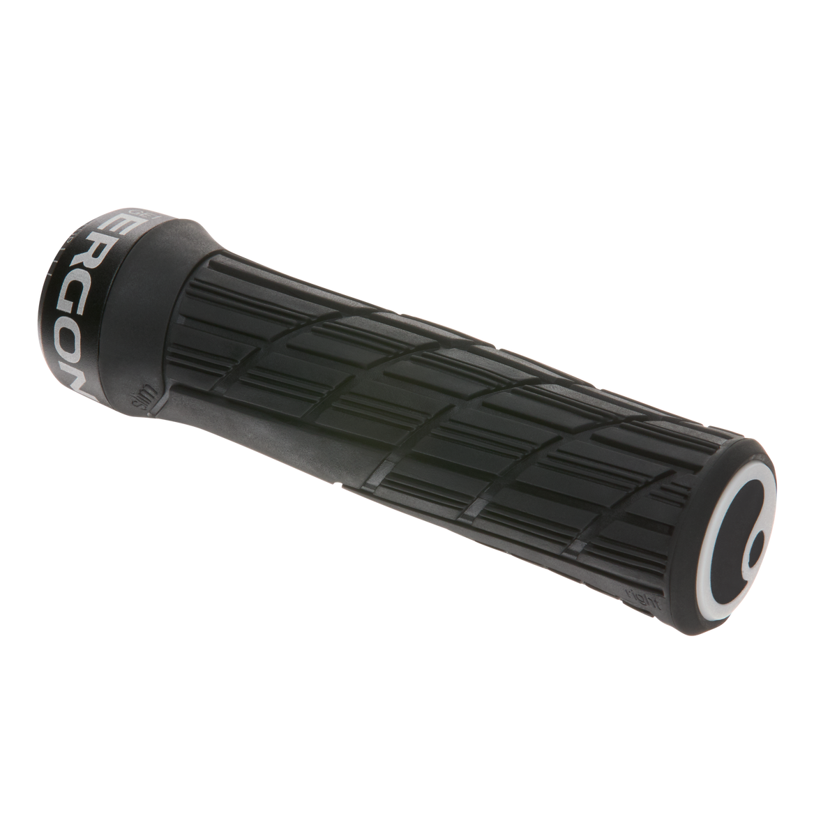 Manopole ERGON GE1 EVO Slim nere
