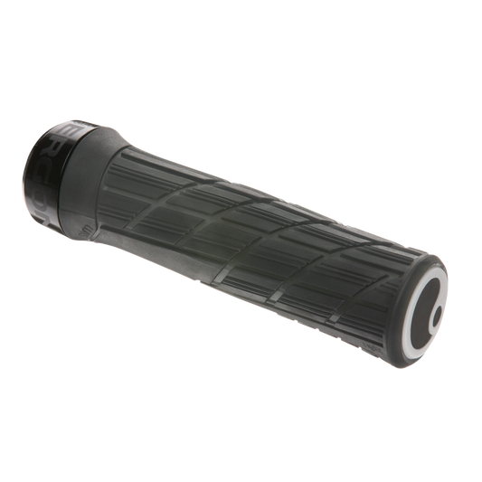 Manopole ERGON GE1 EVO Factory Slim nero stealth ghiacciato